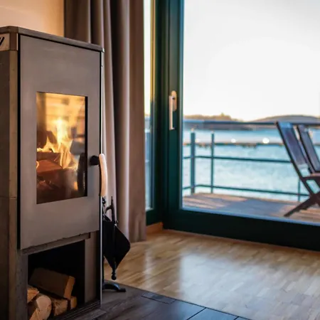 Lagovida Hafenhaus G Am Störmthaler Grosspoesna