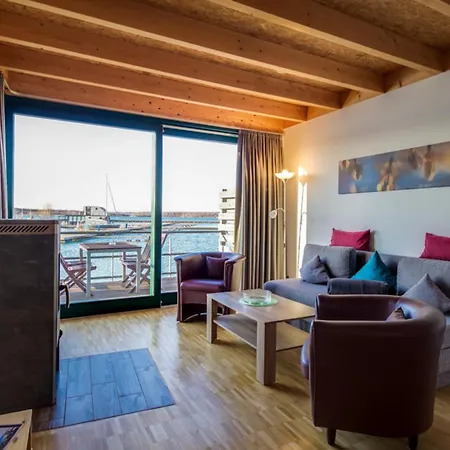 Lagovida Hafenhaus G Am Störmthaler Grosspoesna