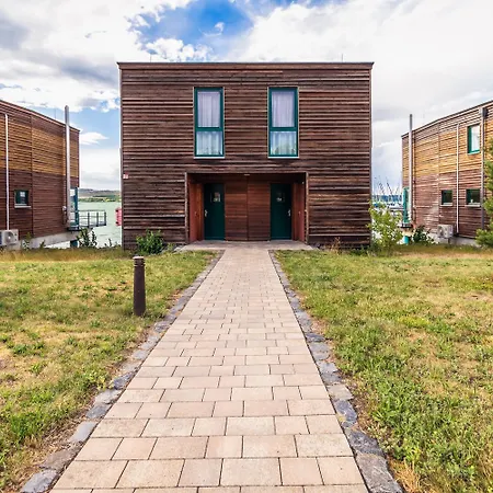 Lagovida Hafenhaus G Am Störmthaler Grosspoesna