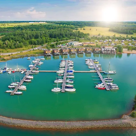 Ferienhaus Lagovida Hafenhaus G Am Störmthaler
