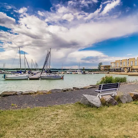 Ferienhaus Lagovida Hafenhaus G Am Störmthaler Grosspoesna