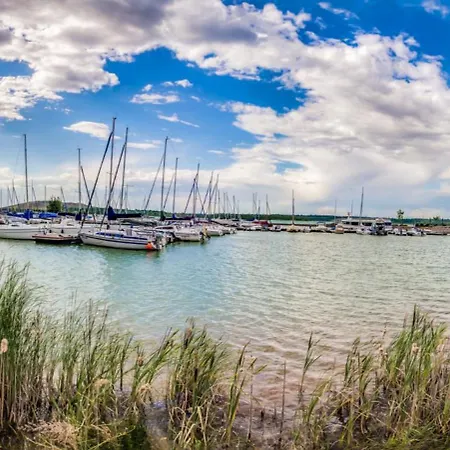 Ferienhaus Lagovida Hafenhaus G Am Störmthaler