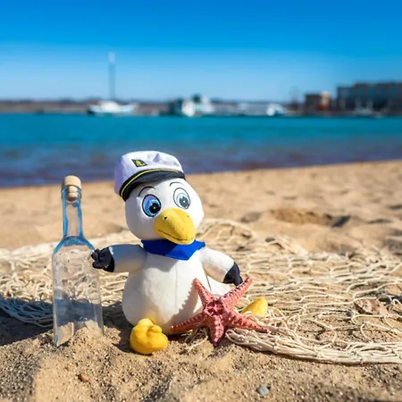 Lagovida Hafenhaus G Am Störmthaler Grosspoesna