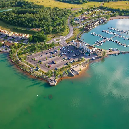 Lagovida Hafenhaus G Am Störmthaler Ferienhaus