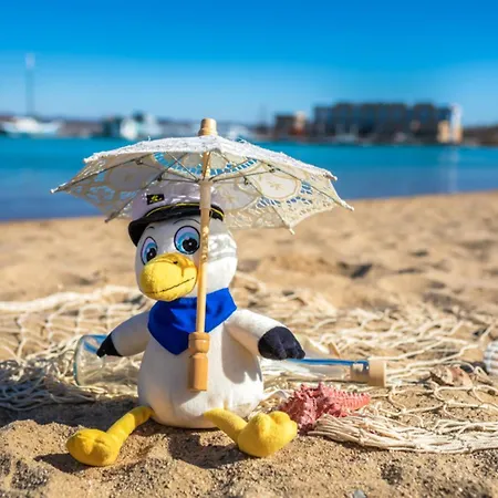 Lagovida Hafenhaus G Am Störmthaler Ferienhaus *