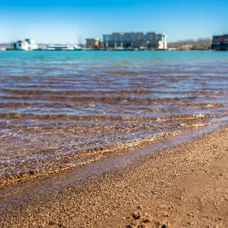 Lagovida Hafenhaus G Am Störmthaler Ferienhaus Grosspoesna