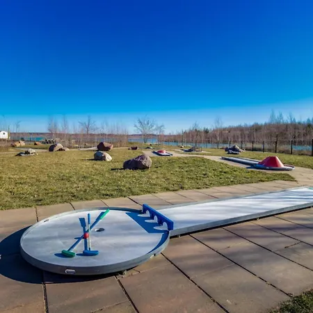 Lagovida Hafenhaus G Am Störmthaler Grosspoesna