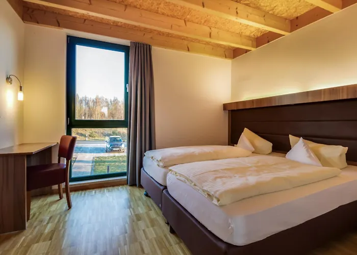 Lagovida Hafenhaus G Am Stoermthaler Dom wakacyjny Grosspoesna