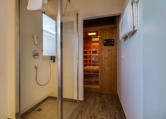 Dom wakacyjny Lagovida Hafenhaus G Am Stoermthaler *