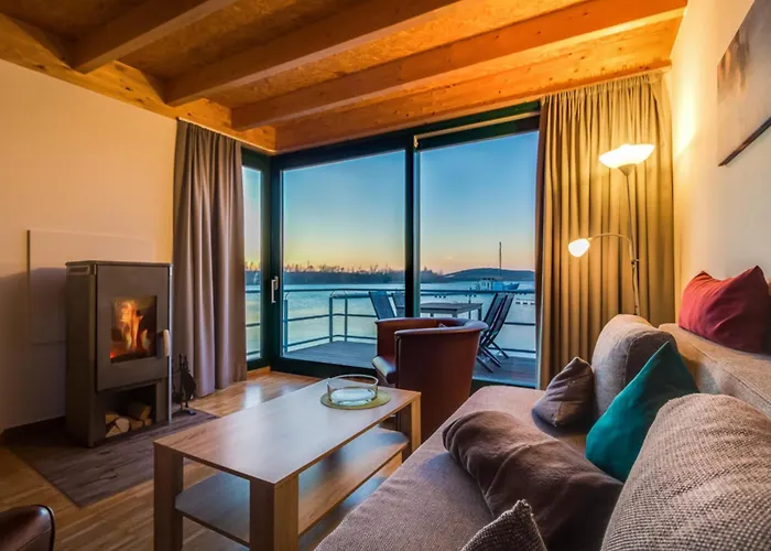 Lagovida Hafenhaus G Am Stoermthaler Dom wakacyjny Grosspoesna