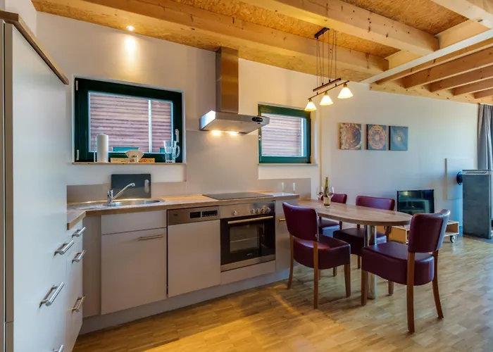 Dom wakacyjny Lagovida Hafenhaus G Am Stoermthaler Grosspoesna