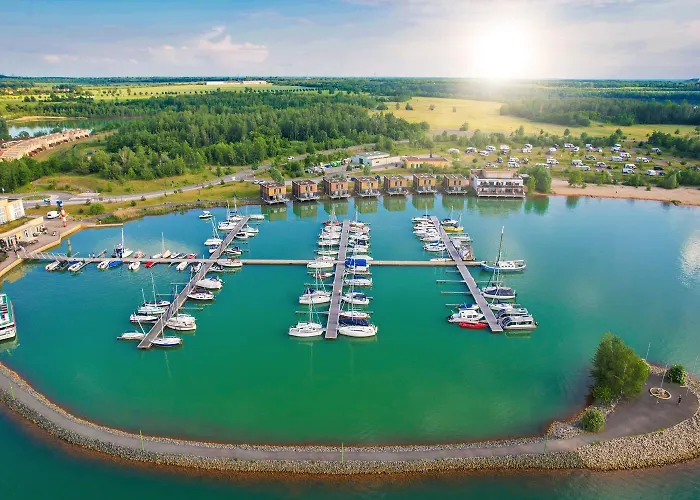 Dom wakacyjny Lagovida Hafenhaus G Am Stoermthaler