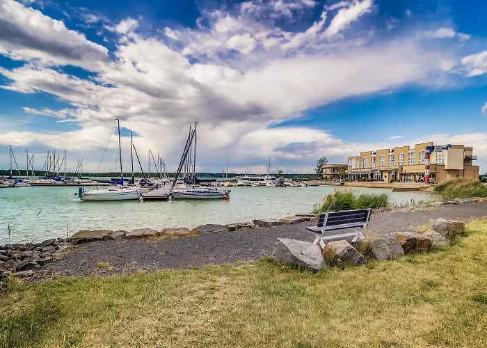 Dom wakacyjny Lagovida Hafenhaus G Am Stoermthaler Grosspoesna