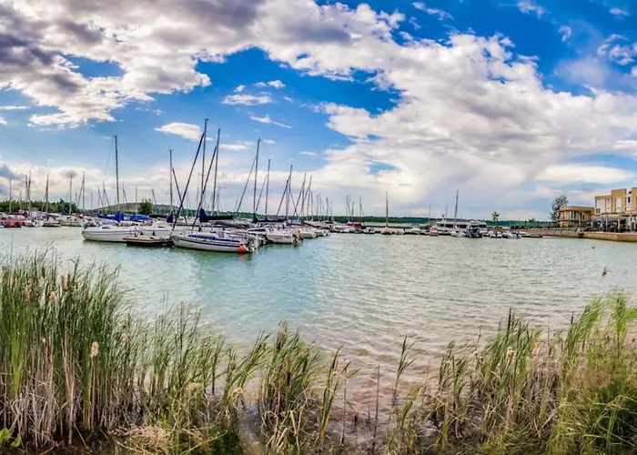 Dom wakacyjny Lagovida Hafenhaus G Am Stoermthaler