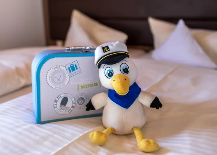 Lagovida Hafenhaus G Am Stoermthaler Dom wakacyjny Grosspoesna