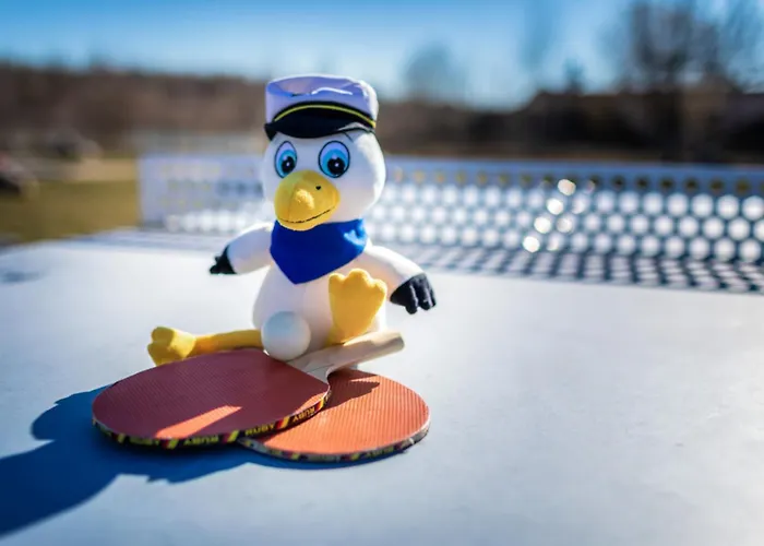 Dom wakacyjny Lagovida Hafenhaus G Am Stoermthaler