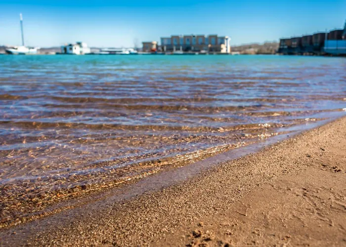 Lagovida Hafenhaus G Am Stoermthaler Dom wakacyjny Grosspoesna